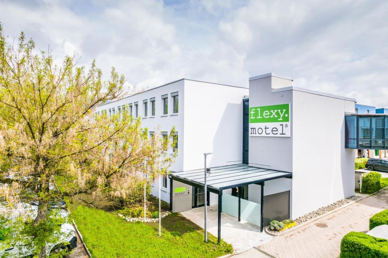 Flexymotel Spielberg Spielberg Bei Knittelfeld 外观 照片