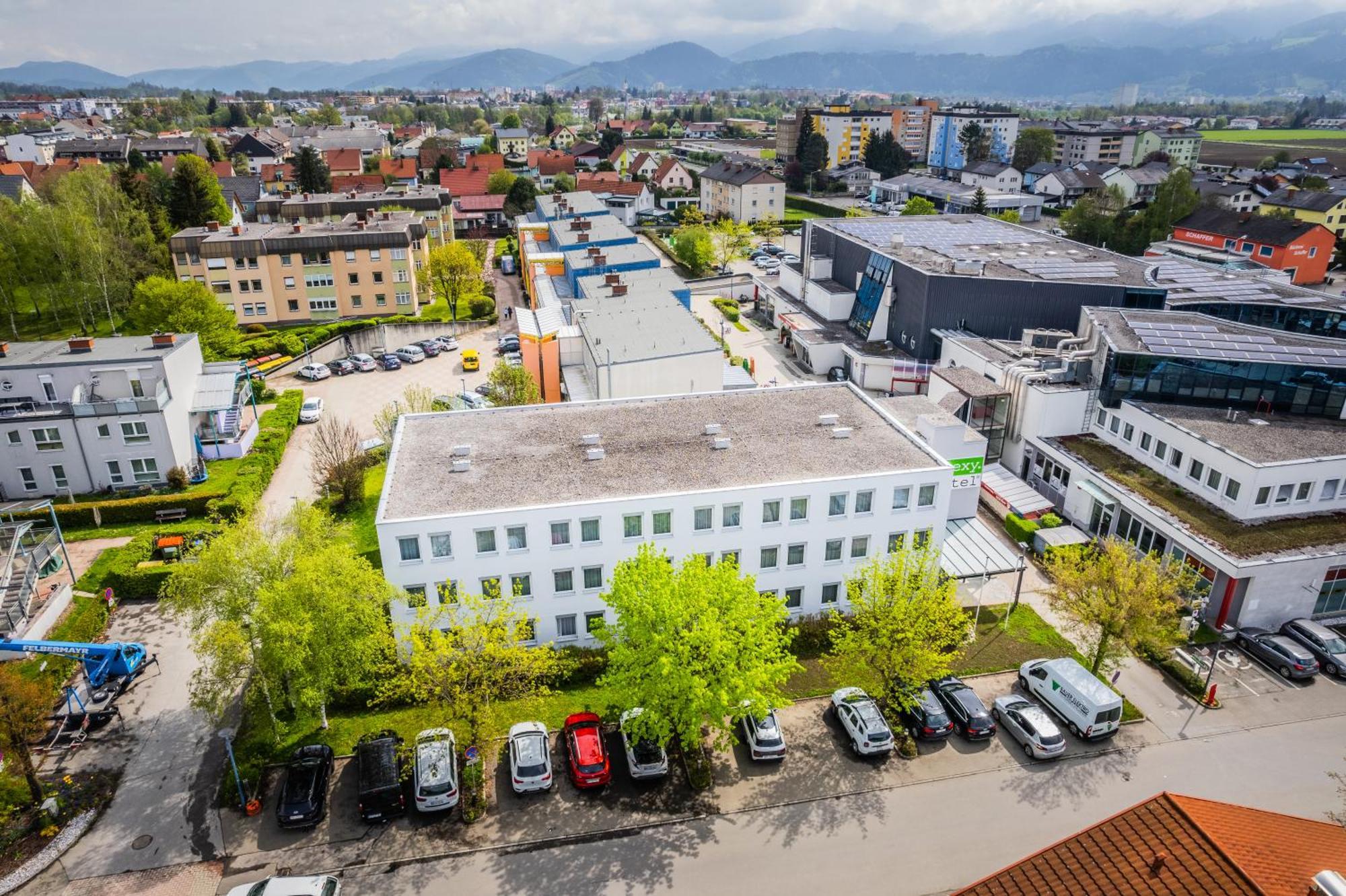Flexymotel Spielberg Spielberg Bei Knittelfeld 外观 照片