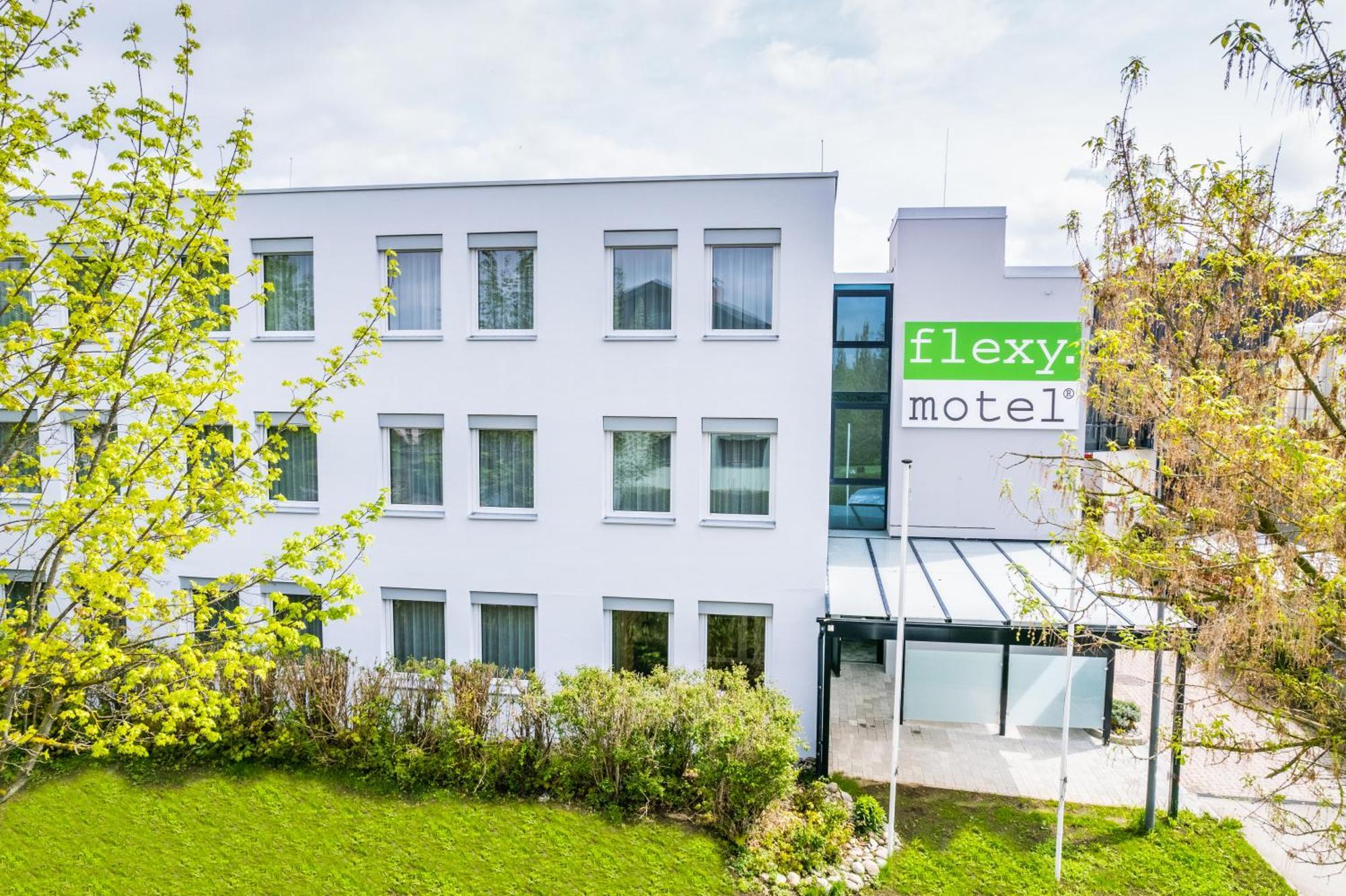 Flexymotel Spielberg Spielberg Bei Knittelfeld 外观 照片