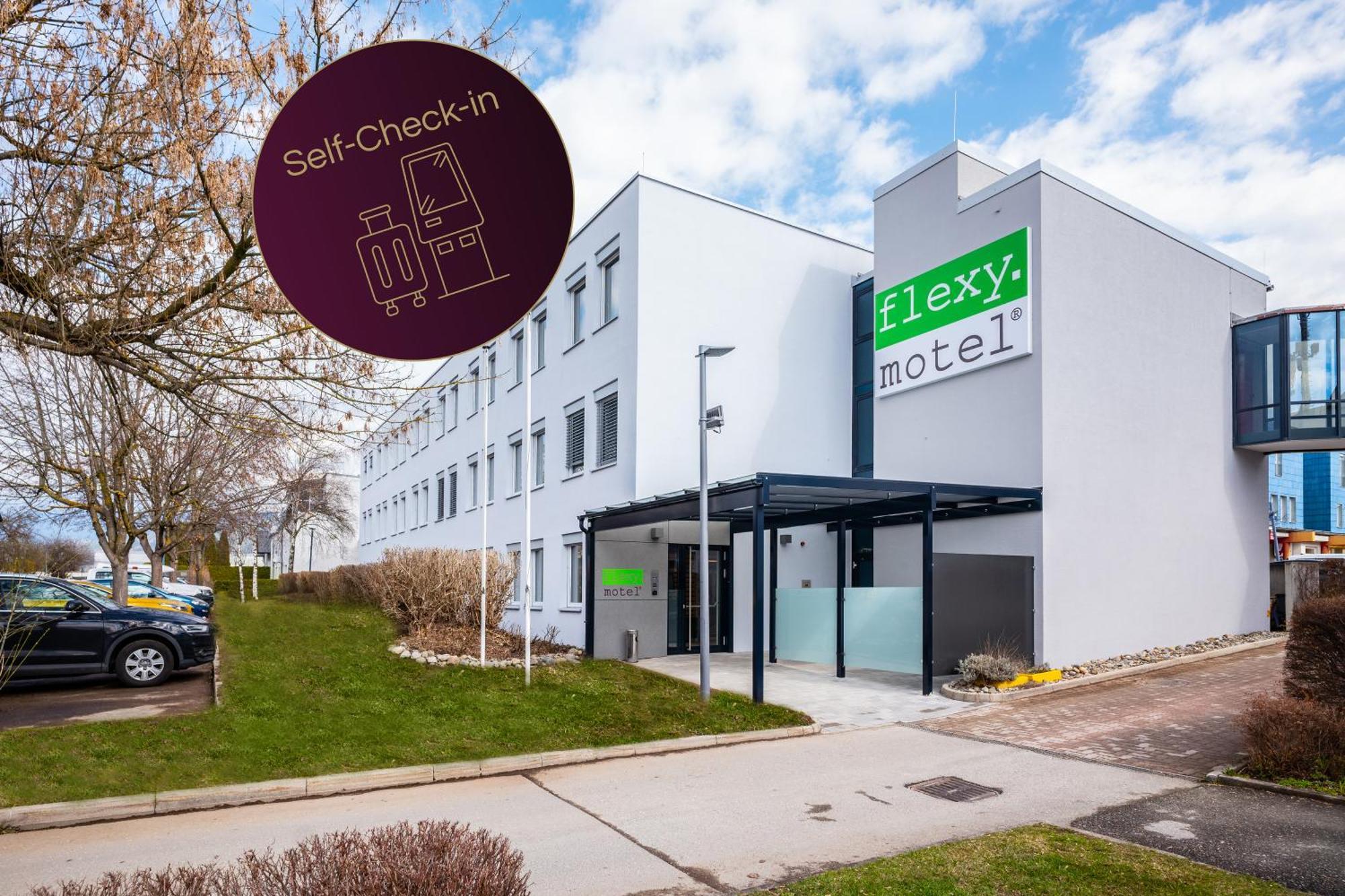 Flexymotel Spielberg Spielberg Bei Knittelfeld 外观 照片